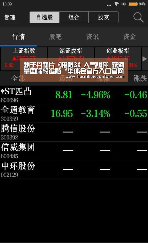 华体会官方入口官网